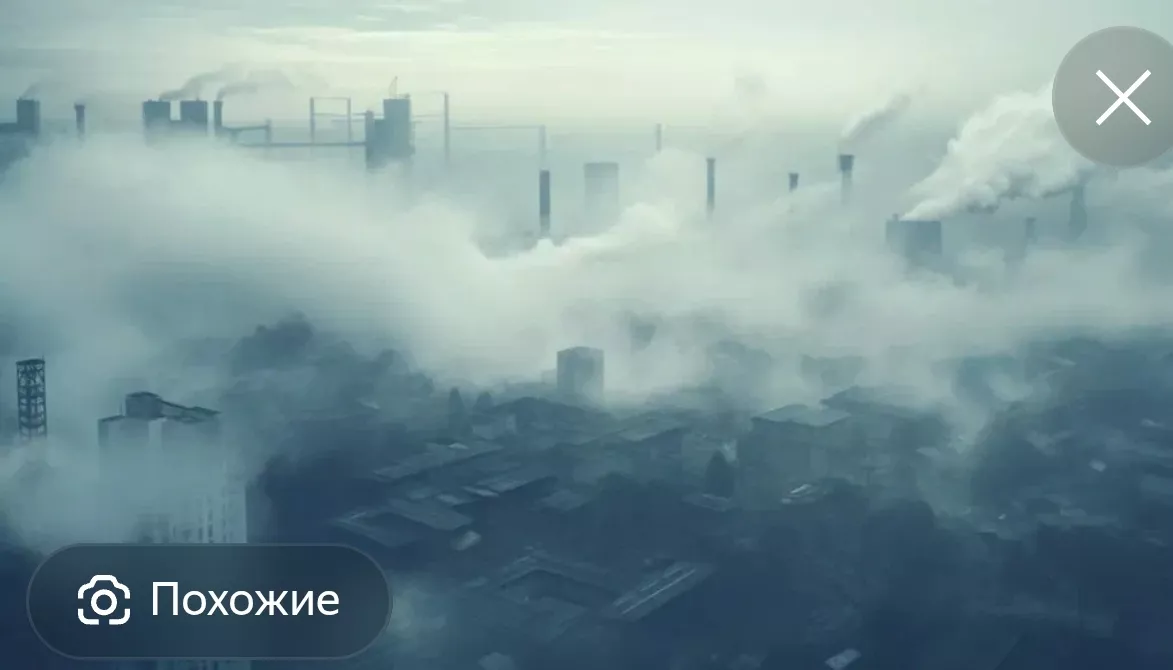В трёх территориях Кузбасса воздух стал заметно грязнее