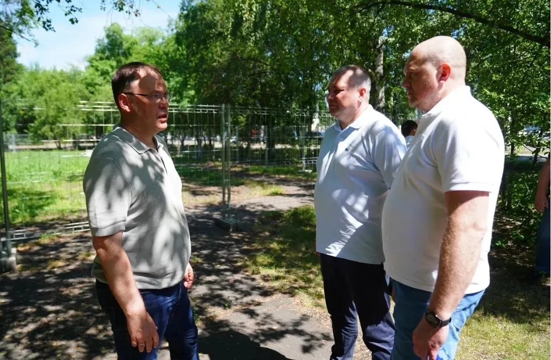 Осенью в Новокузнецке планируют открыть современный беговой центр