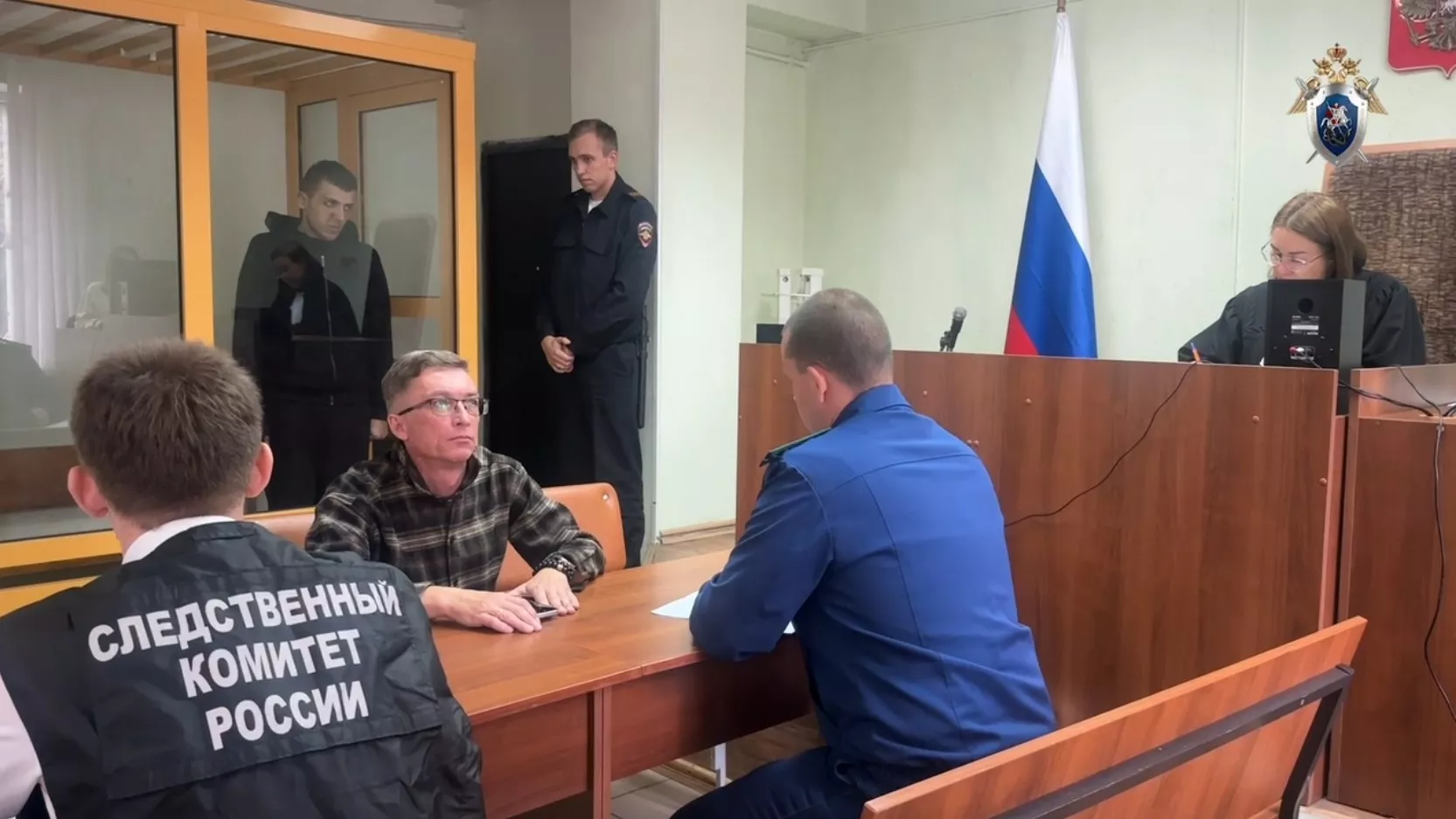 Убийца сотрудницы новокузнецкого общепита пройдёт лечение в «психушке»