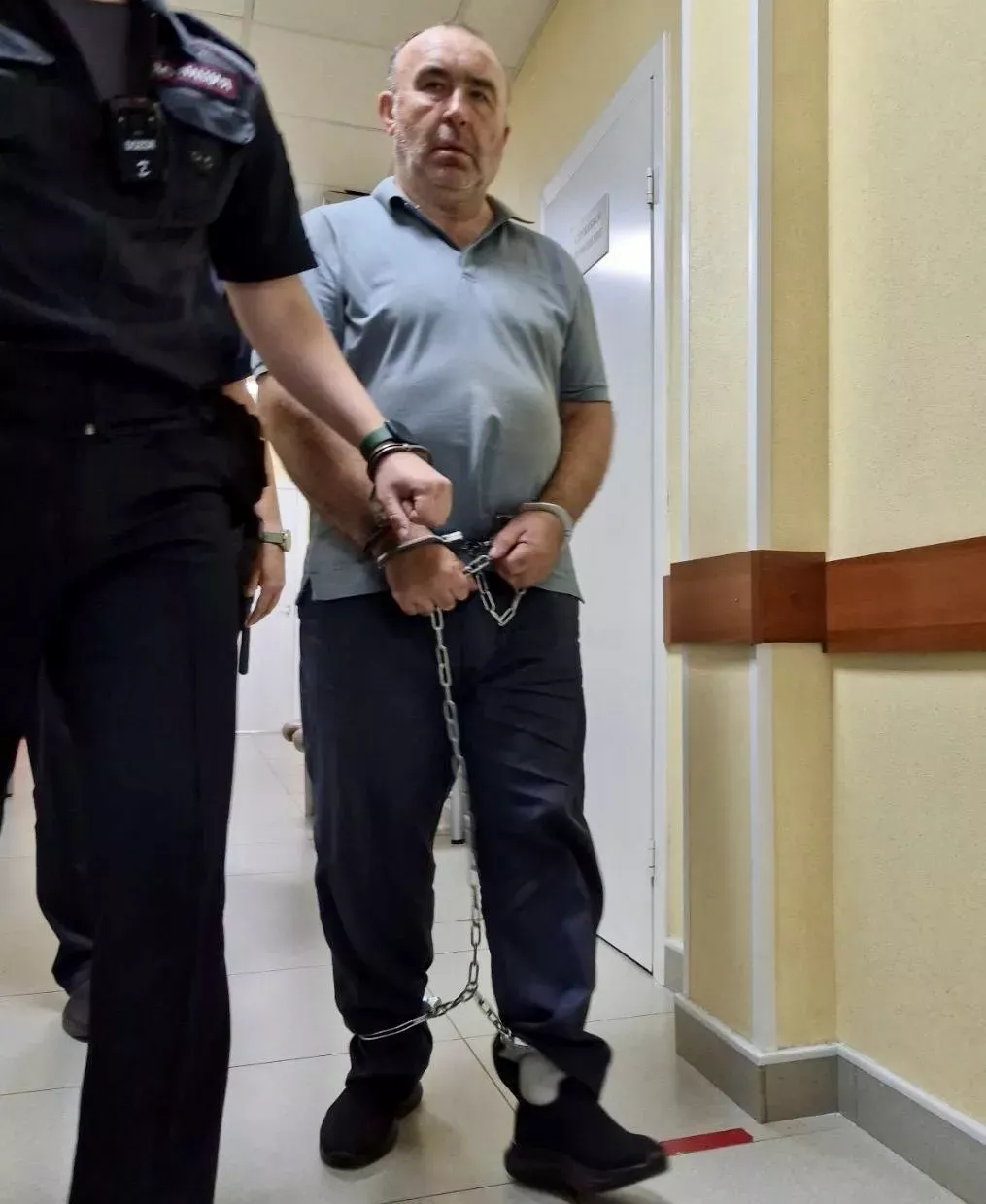 Насильник и убийца малолетней девочки отправлен в СИЗО