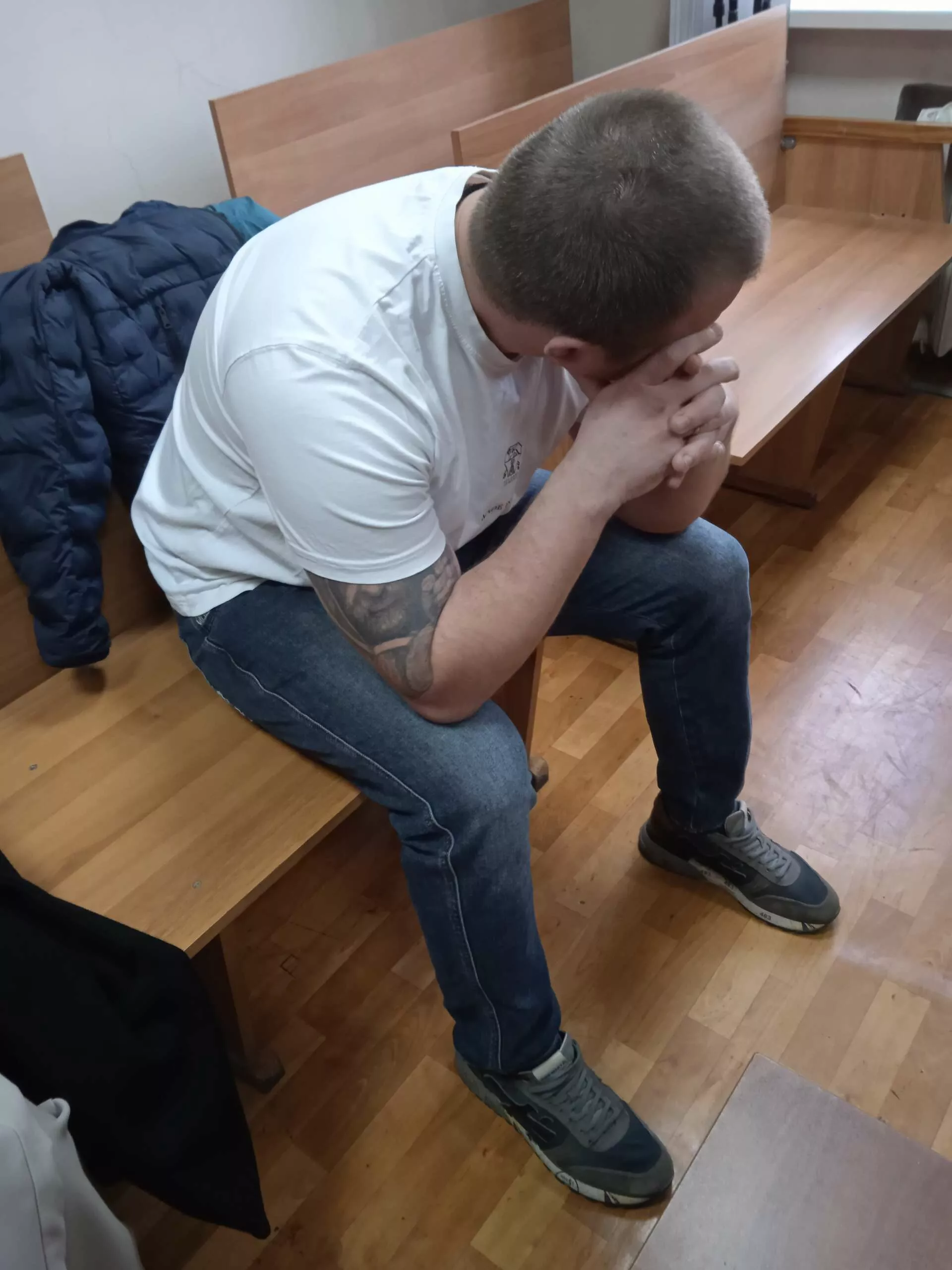Экс-полицейский из Новокузнецка лишился звания, получил реальный срок и выплатит миллионный штраф