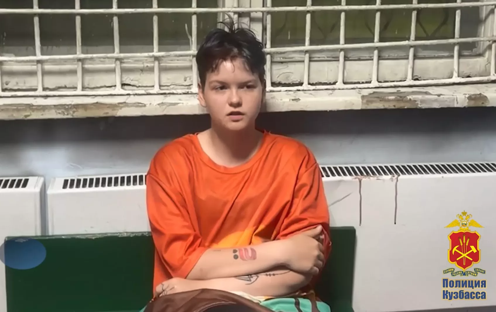 18-летнюю новокузнечанку арестовали за драку с пенсионеркой
