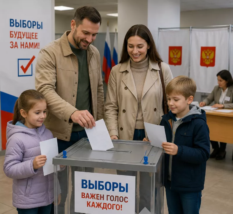 К выборам готовиться надо заранее