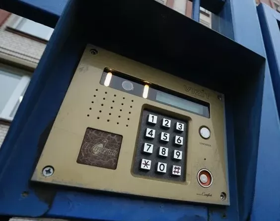 Домофонщики распоясались