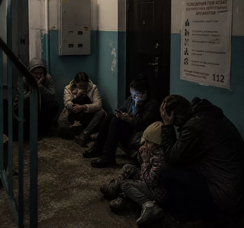 Готовимся прятаться от БВС