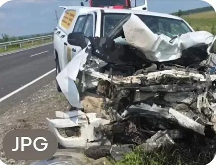 Трое погибших в ДТП на автодороге Алтай-Кузбасс