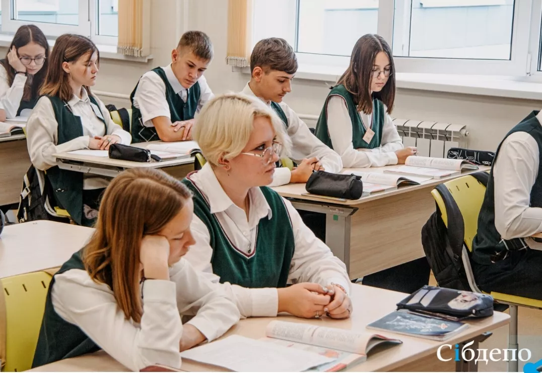 У школьников России будут новые дневники