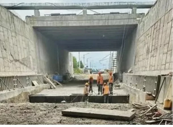 Когда завершится капремонт многострадального тоннеля в Кузбассе - заявление властей