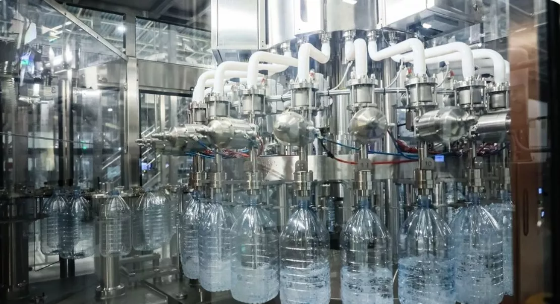 В Кузбассе выпуск питьевой и минеральной воды вырос на 5,8%