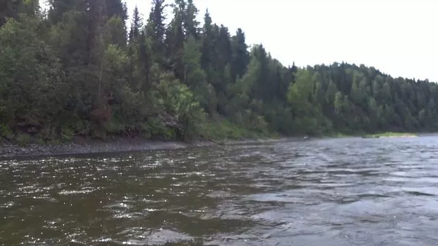 В реке Томь утонул подросток
