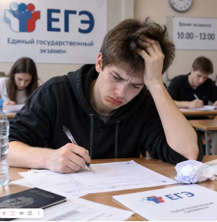 Чудовещные вырожения выпускников 2026