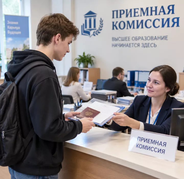 Выпускники, обратите внимание