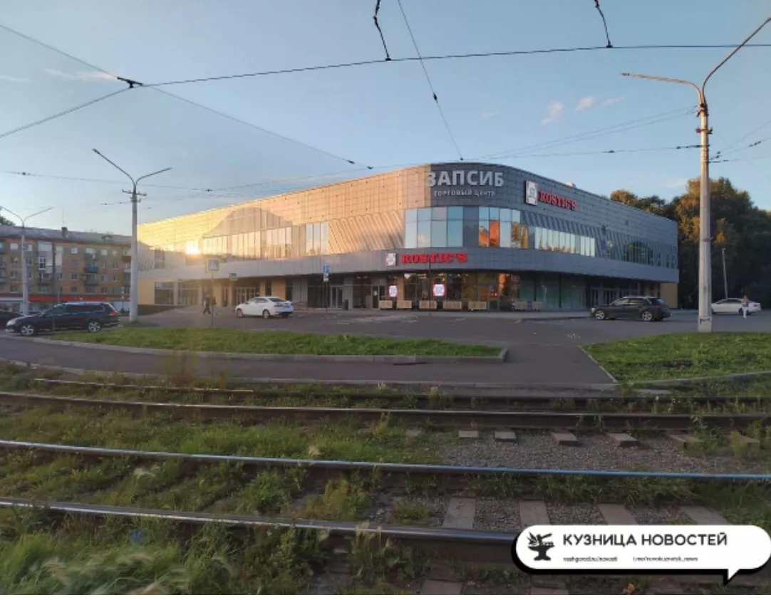 Ни ЗАГСа, ни магазинов: зачем в Новокузнецке построили новый ТЦ?