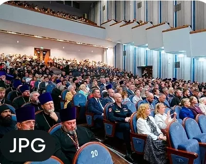 Всемирный Русский Народный Собор в Кузбассе