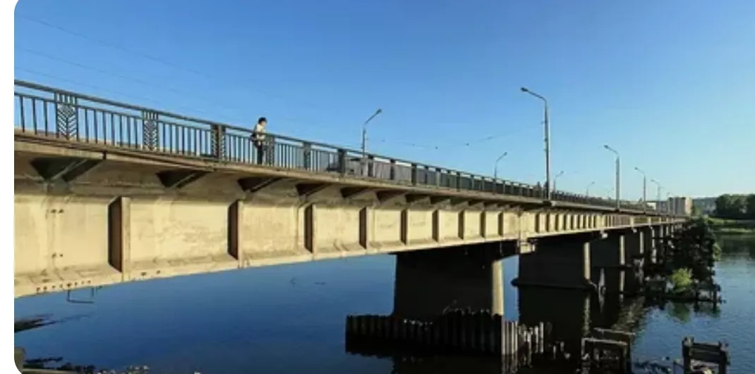Мост через Томь в Новокузнецке подорожал вдвое и снова ушёл на тендер