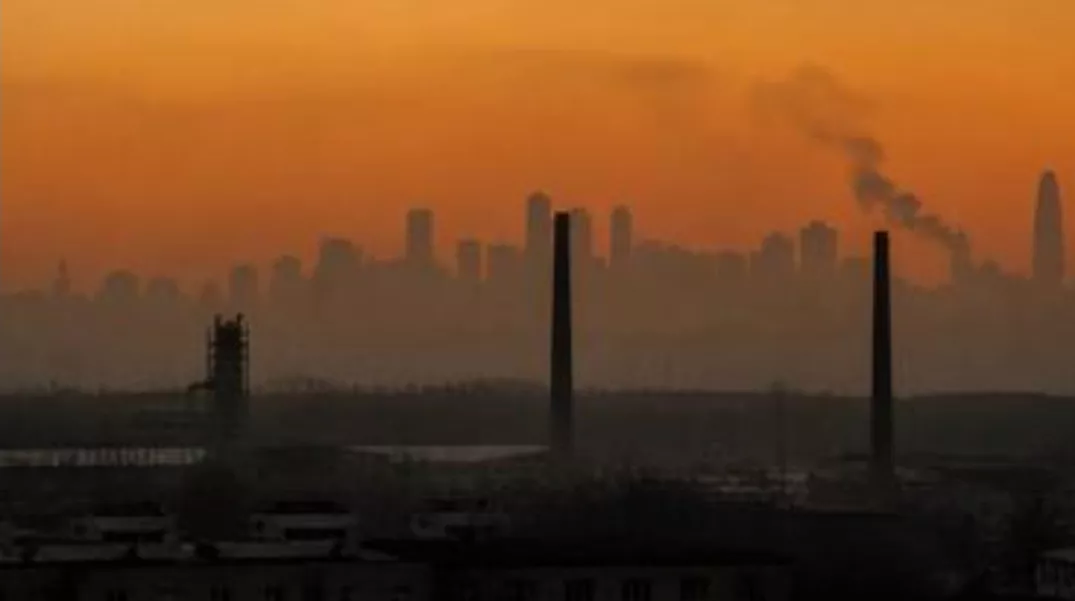Новокузнецк снова признан самым грязным городом России
