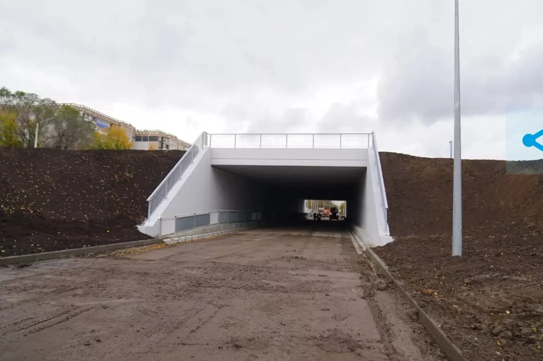 После стольких лет: мэр города в Кузбассе рассказал, когда ждать открытия тоннеля