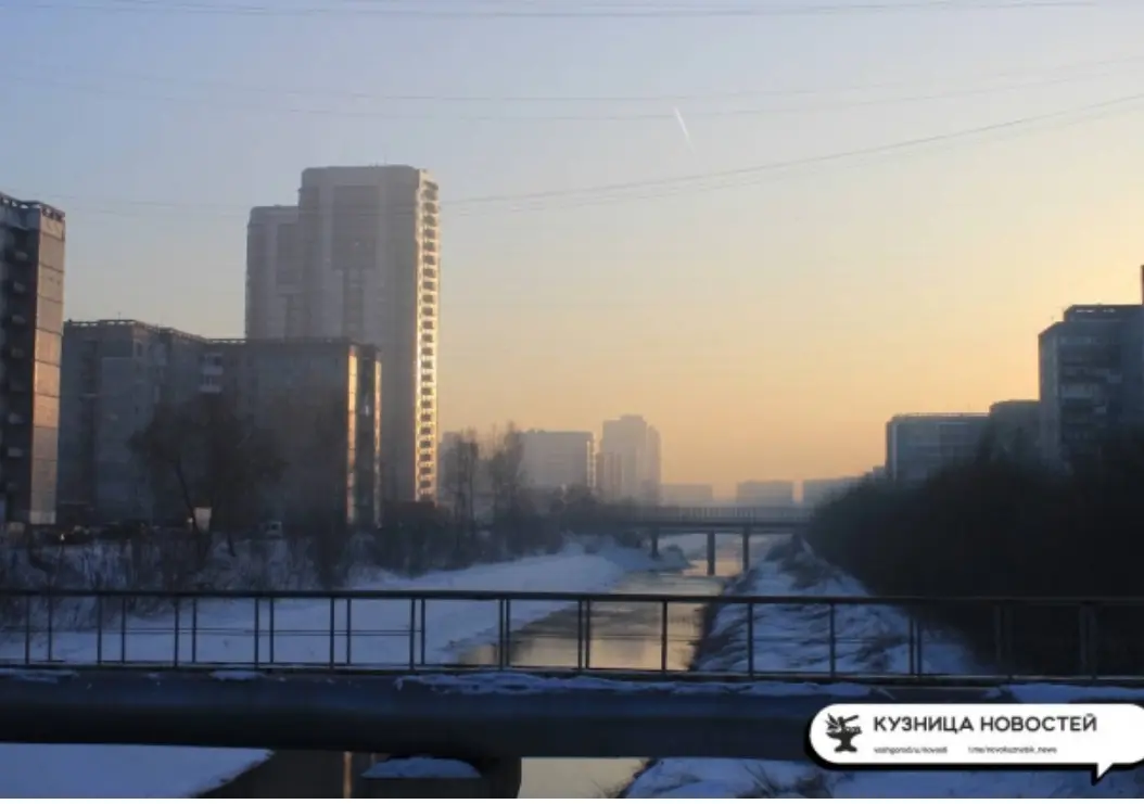 Тепла больше не будет: в Кузбасс пришла настоящая зима