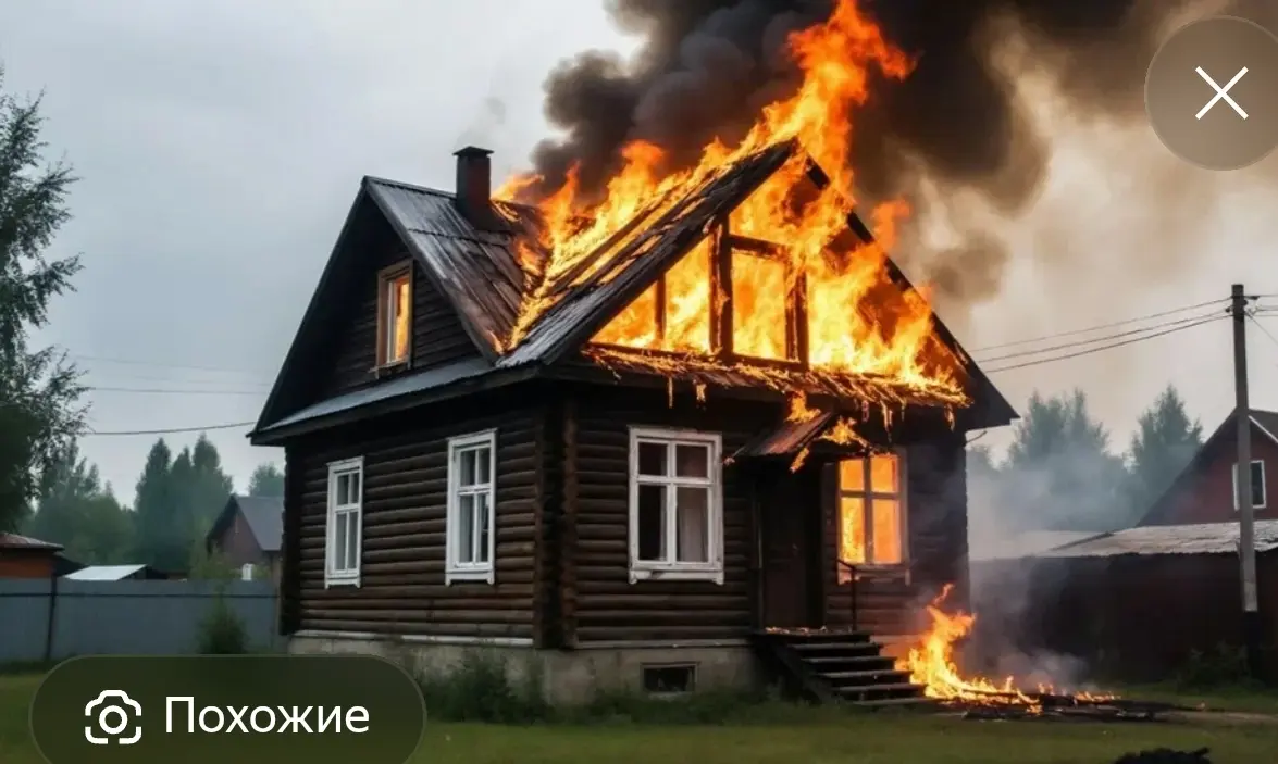 С начала отопительного сезона в Кузбассе произошло 72 пожара
