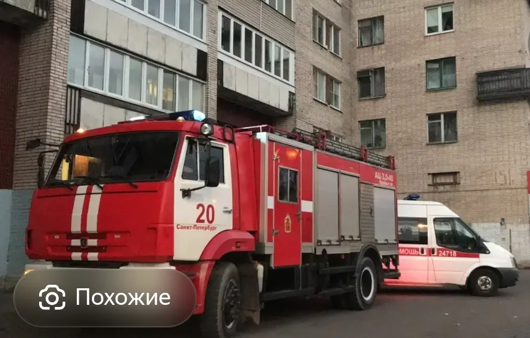 В МЧС Кузбасса напомнили о мешающих пожарным стихийных парковках