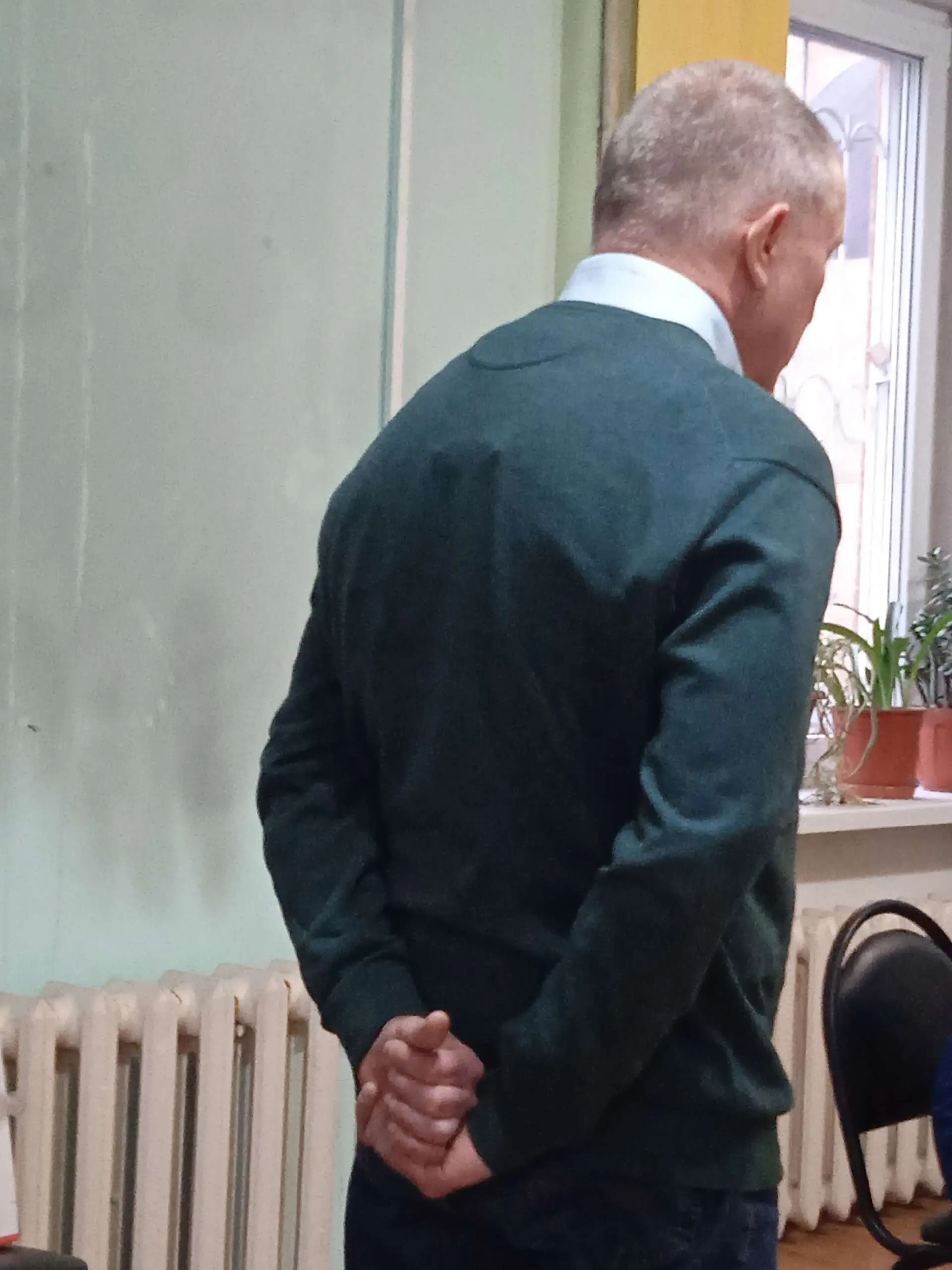 Экс-начальник больницы новокузнецкой колонии получил условный срок