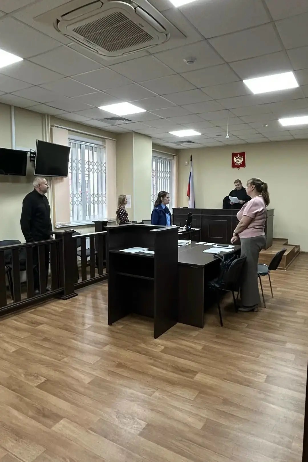 В Кузбассе вынесен приговор лидеру организации Свидетели Иеговы*