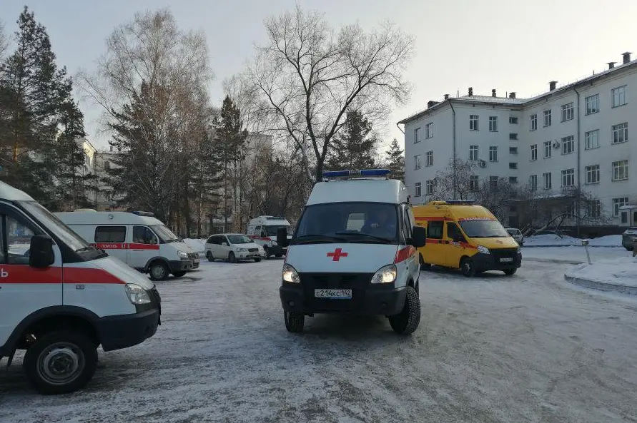Новокузнечанка получила срок за нападение на сотрудников «скорой»