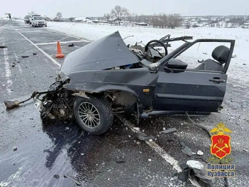 Кузбасский автовладелец ответит за гибель 3 человек в ДТП