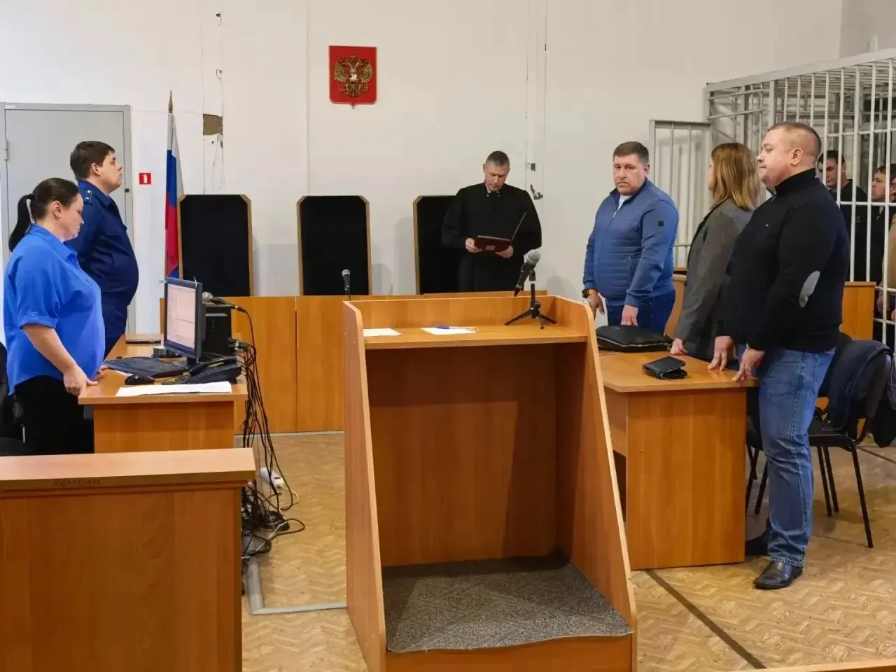 Присяжные заседатели рассмотрят дело об убийстве подростка браконьером