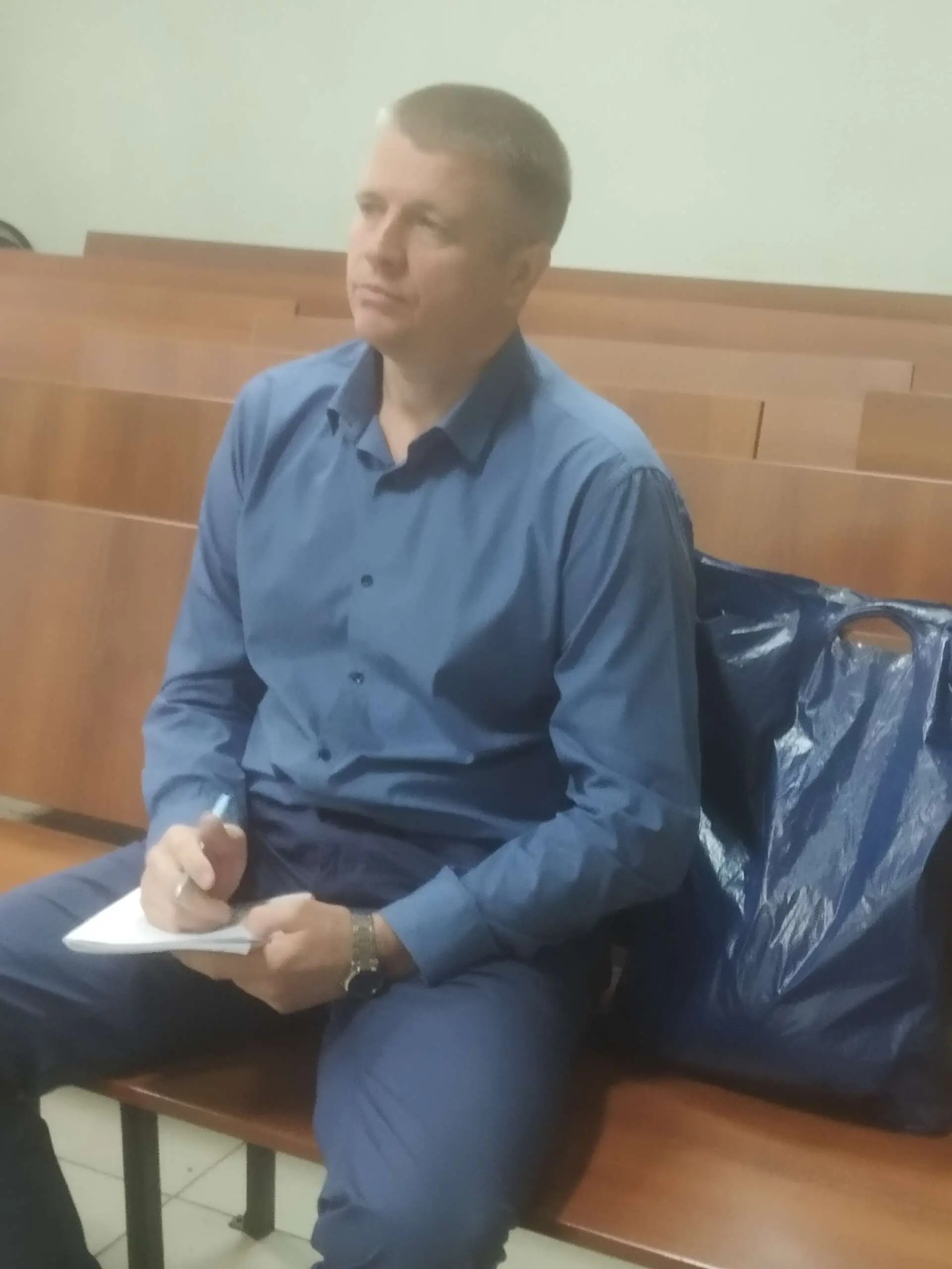 Экс-председатель комитета по физической культуре, спорту и туризму администрации Новокузнецка получил условный срок