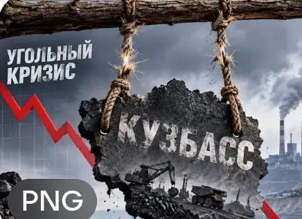 Угольная убыль-прибыль